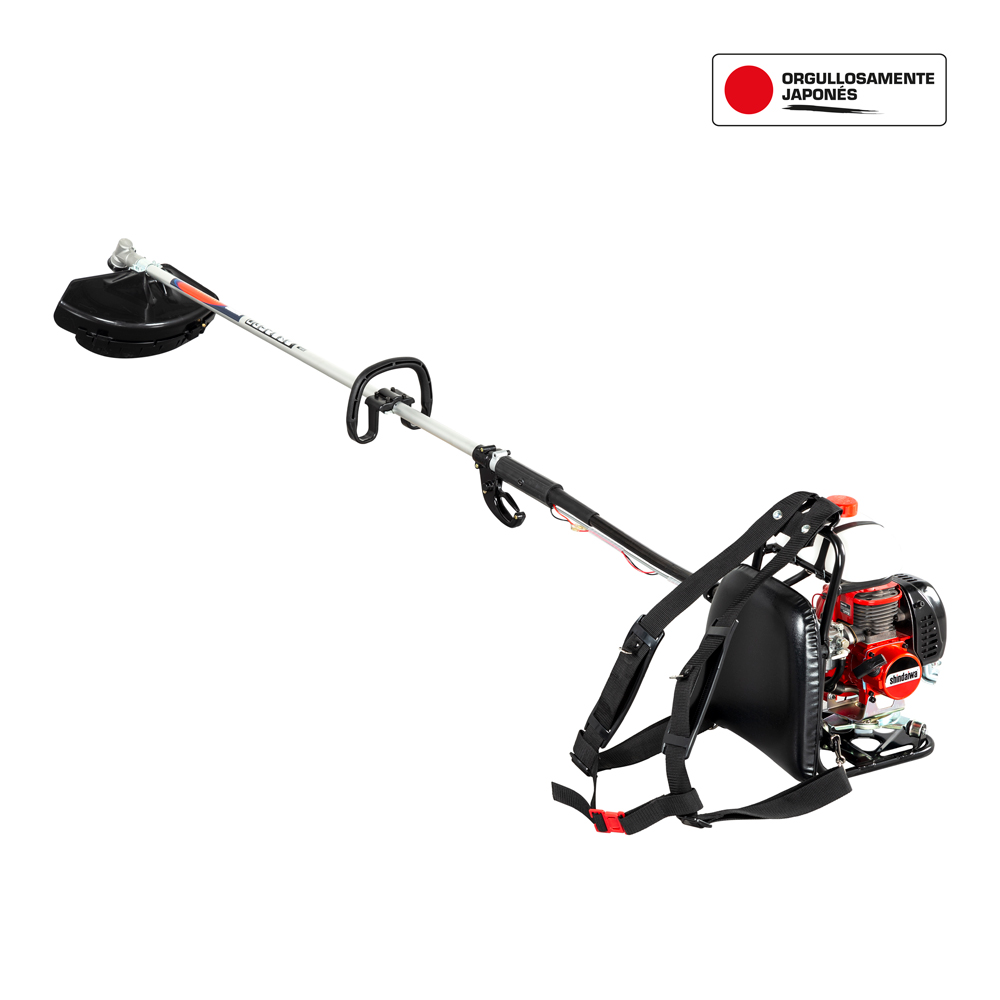 Desbrozadora Shindaiwa BP35LA, 33.6CC - Imagen 2