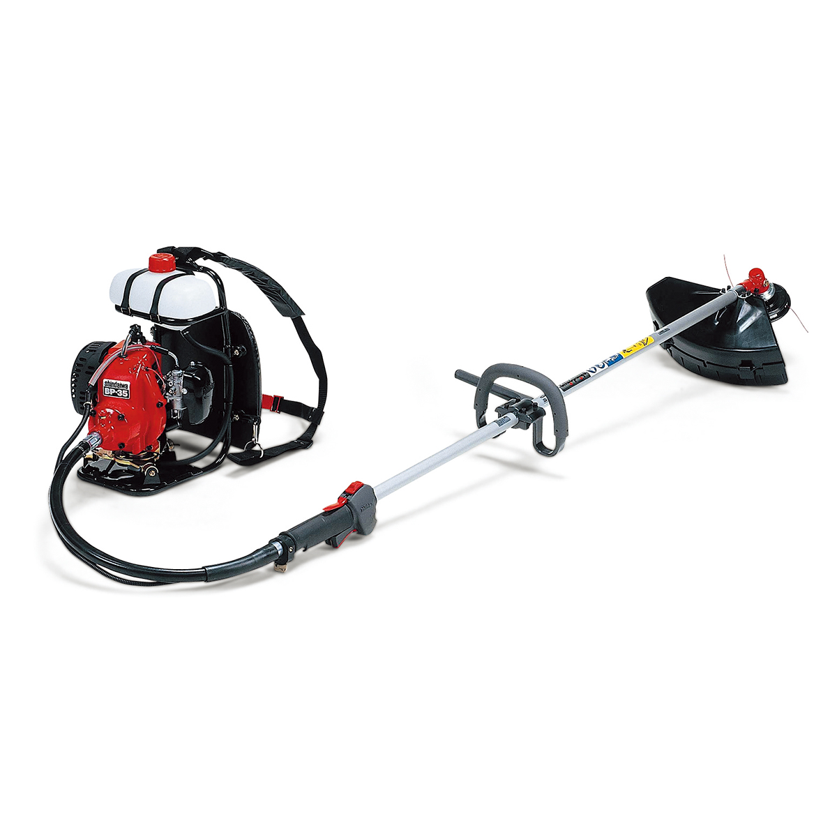 Desbrozadora Shindaiwa BP35LA, 33.6CC