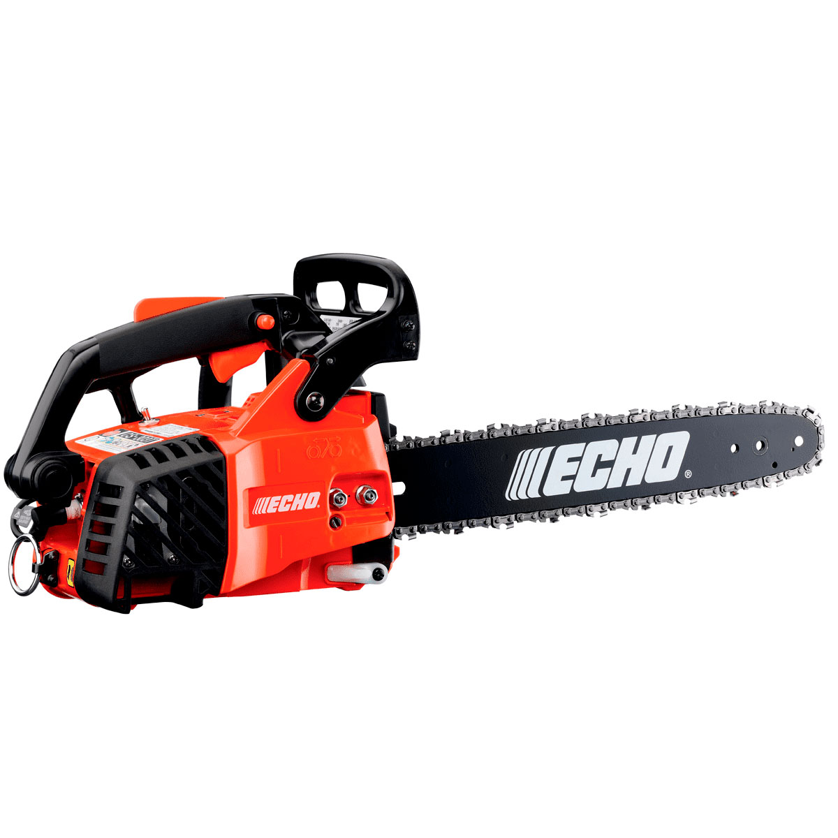 Motosierra Agricola ECHO CS-303T, 30.1CC, barra de 12" o 14" - Imagen 2