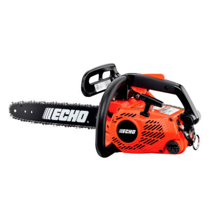 Motosierra Agricola ECHO CS-303T, 30.1CC, barra de 12" o 14"