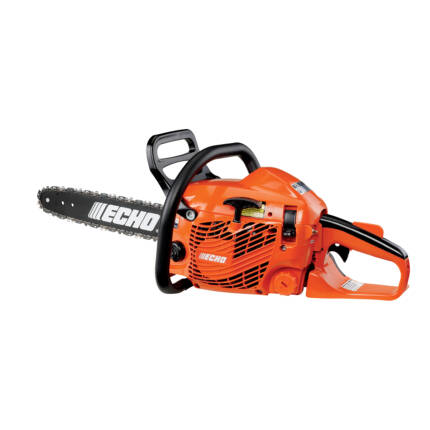 Motosierra Agricola ECHO CS-353ES, 34.0CC, barra de 14" o 16"