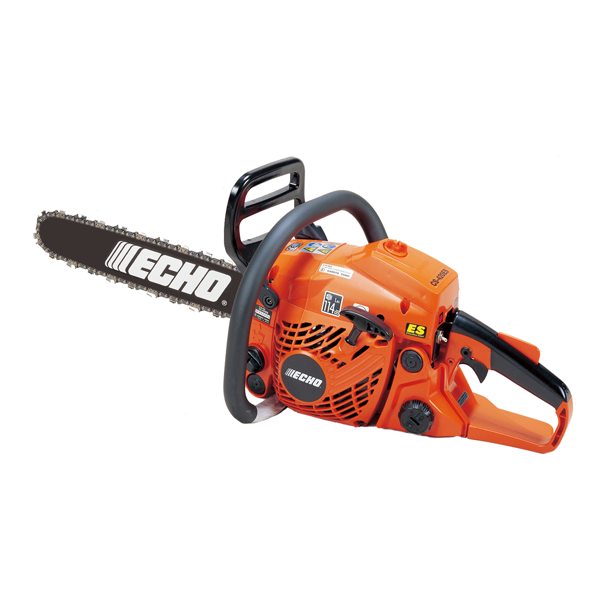 Motosierra Agricola ECHO CS-420, 40.2CC, barra de 16" o 18"
