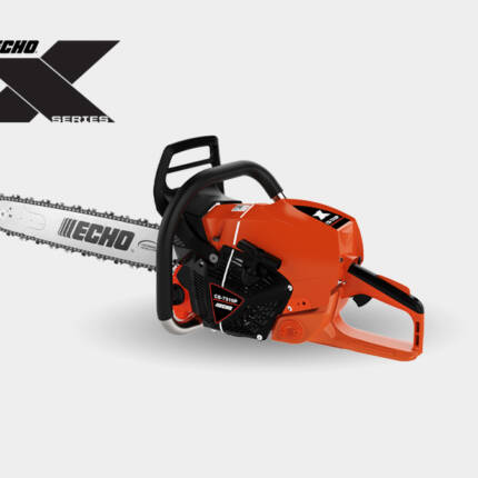 Motosierra Agricola ECHO CS-7310, 73.5CC, barra de 32"
