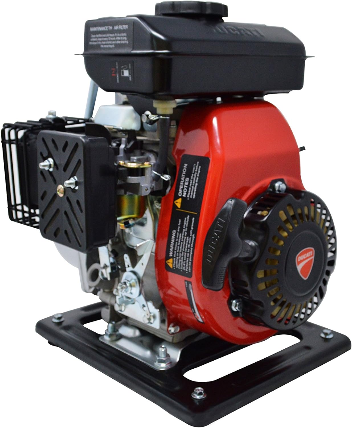 Motobomba Ducati DCW 25 1x1" 2.5 Hp - Imagen 2