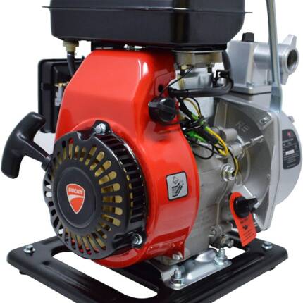 Motobomba Ducati DCW 25 1x1" 2.5 Hp
