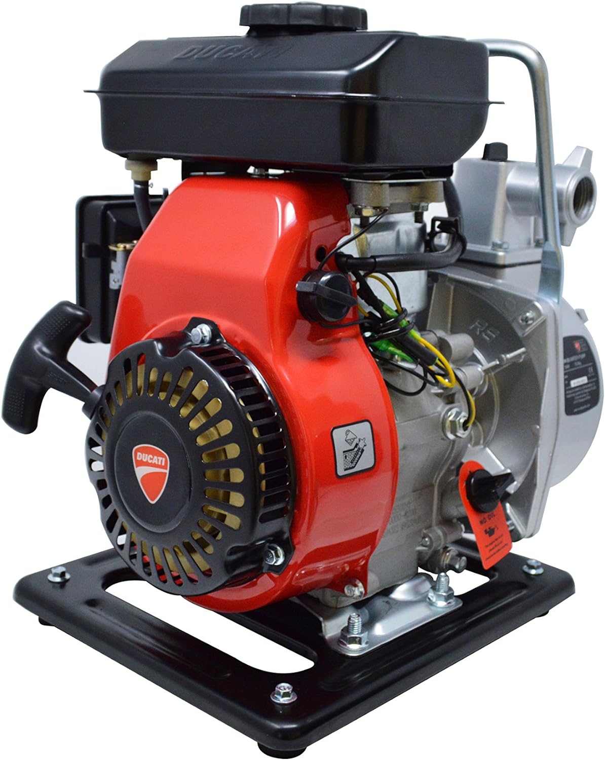 Motobomba Ducati DCW 25 1x1" 2.5 Hp