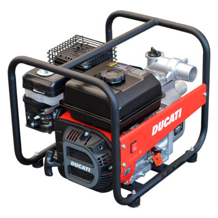 Motobomba Ducati DCW 50 2x2" 7 Hp