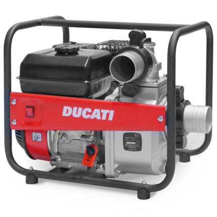Motobomba Ducati DCW 80 3x3" 7 Hp