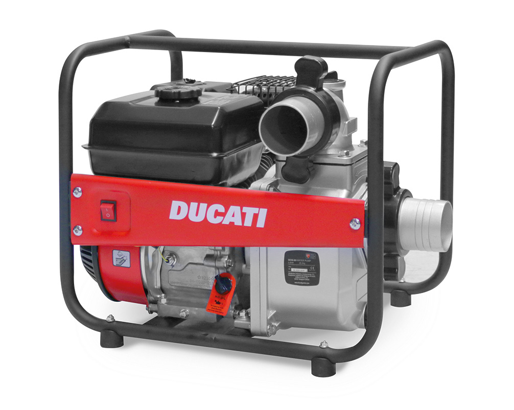 Motobomba Ducati DCW 80 3x3" 7 Hp