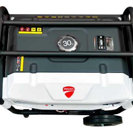 Generador Ducati,DGR 7000ES,  16 Hp 110V-220V