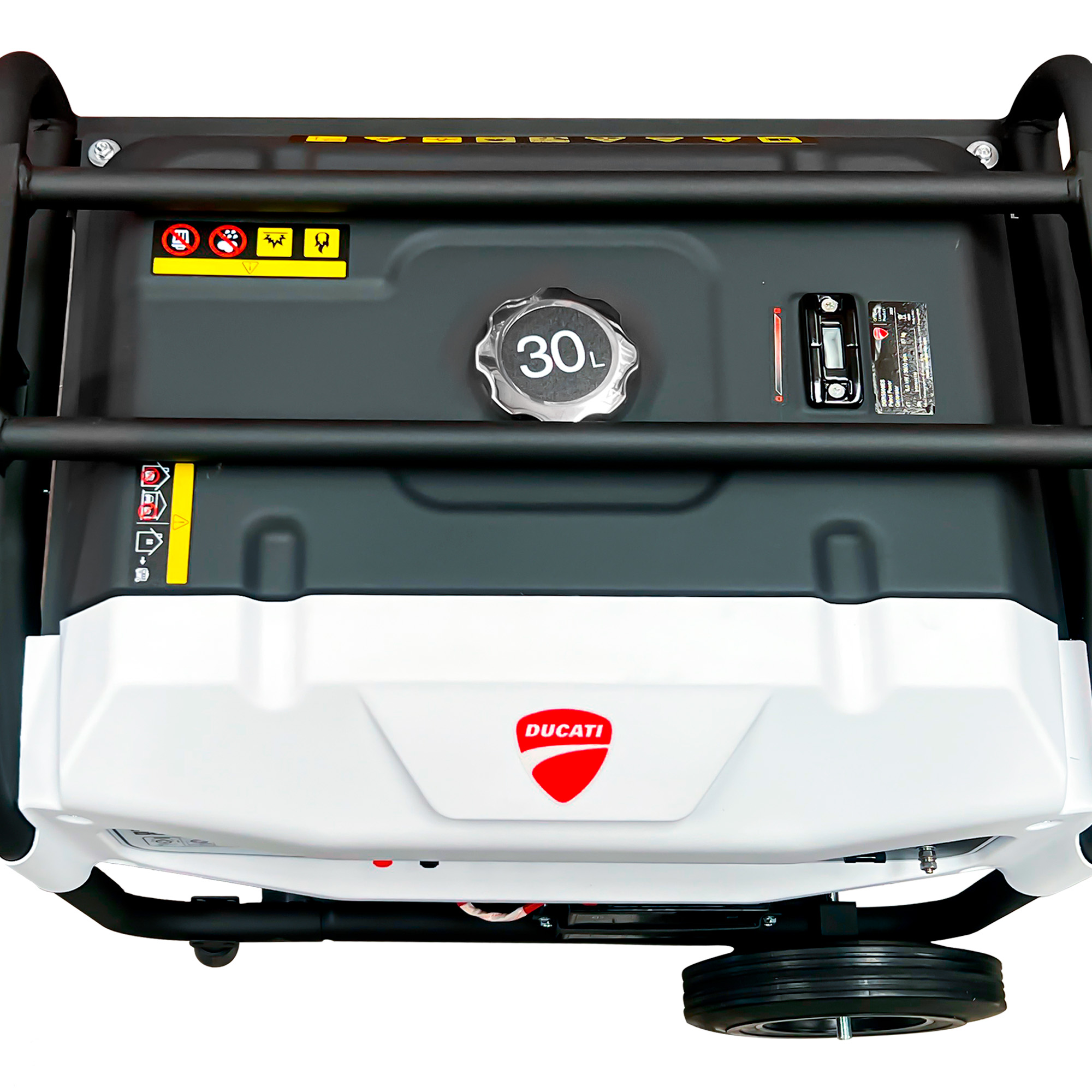 Generador Ducati,DGR 7000ES, 16 Hp 110V-220V