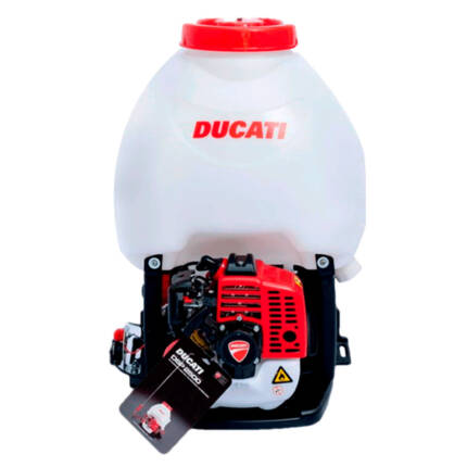 Aspersora Agricola Ducati DSP2500S 1.0 Hp 25.4 cc