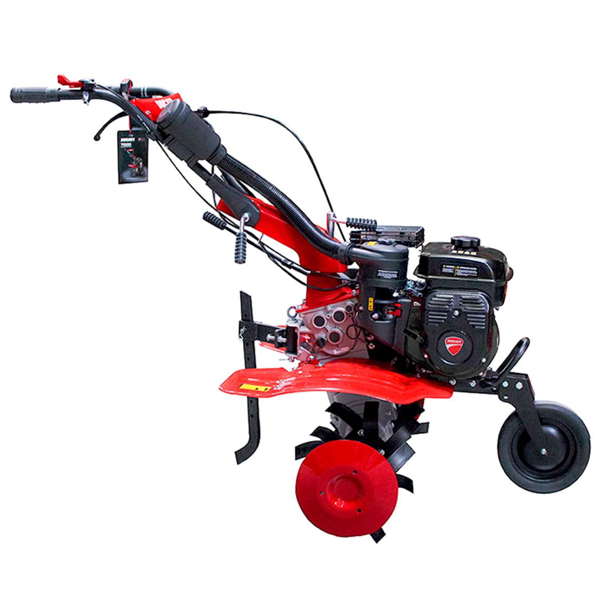 Motoazada Ducati, DTL 7000, 7Hp, Velocidades 2+1 con Tiller - Imagen 2