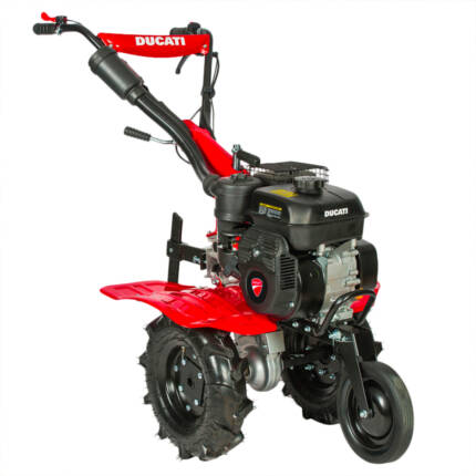 Motoazada Ducati, DTL 7000, 7Hp, Velocidades 2+1 con Tiller