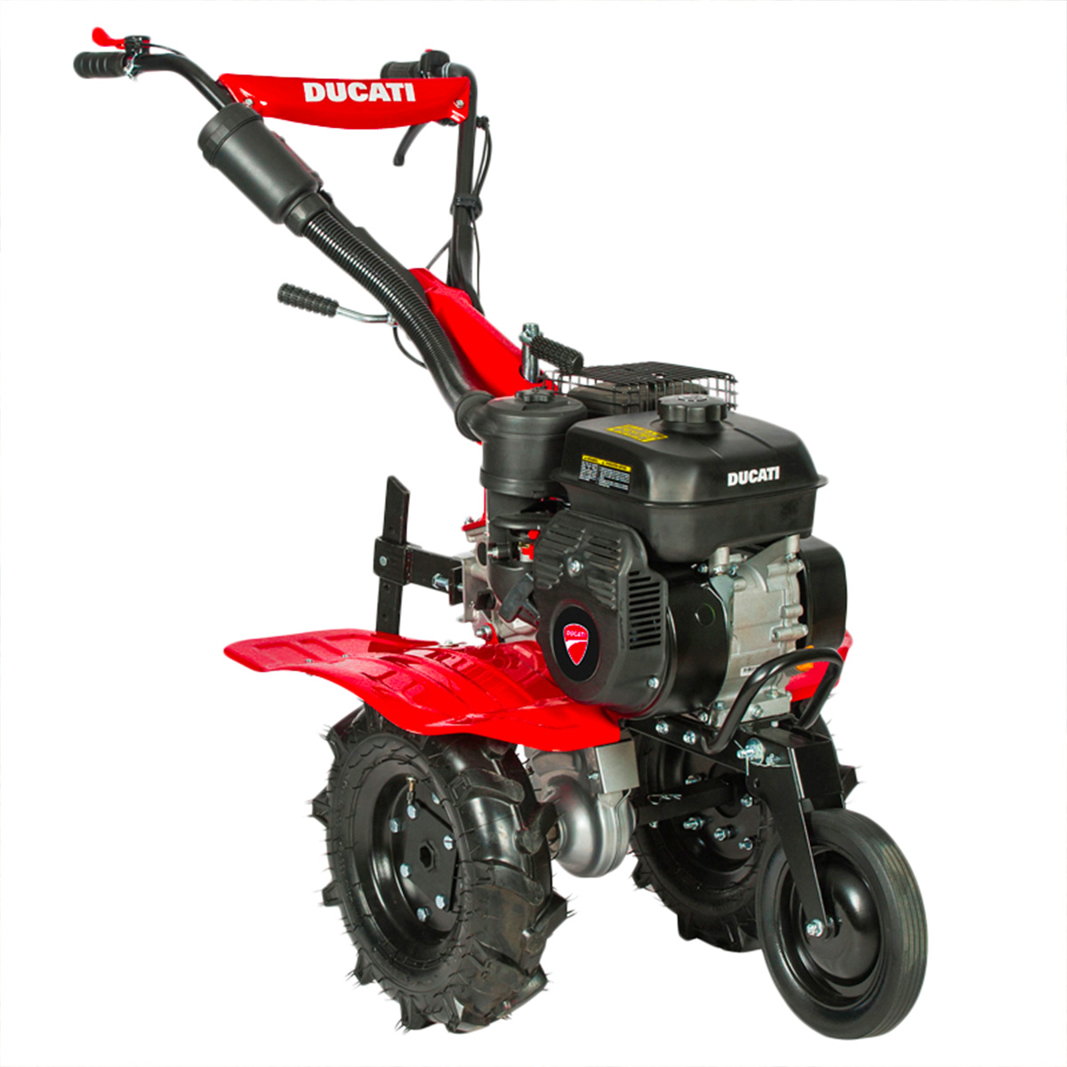Motoazada Ducati, DTL 7000, 7Hp, Velocidades 2+1 con Tiller
