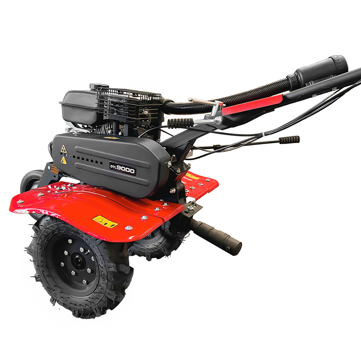 Motoazada Ducati, DTL 9000, 7Hp, Velocidades 3+1 con Tiller - Imagen 2