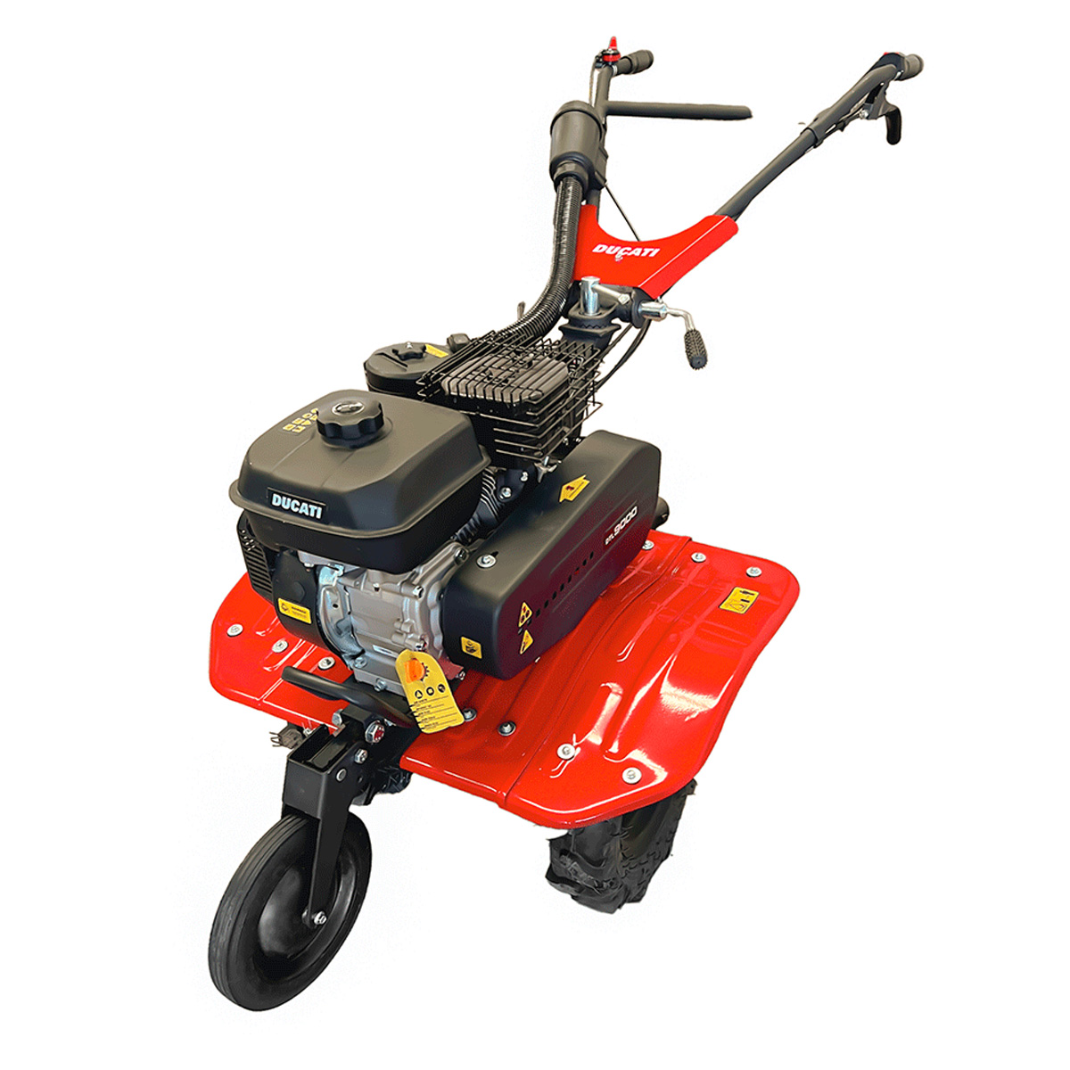 Motoazada Ducati, DTL 9000, 7Hp, Velocidades 3+1 con Tiller