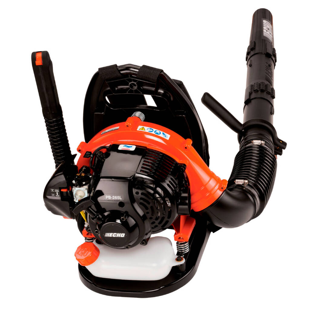 Sopladora ECHO PB-265, 25.4CC – Sahersa
