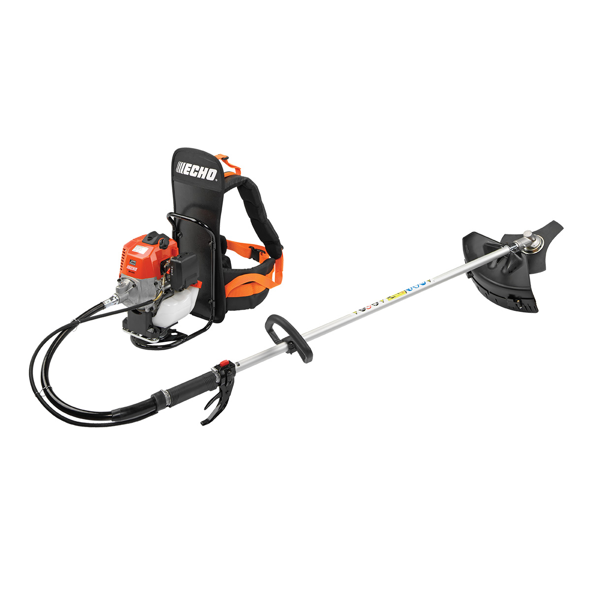 Desbrozadora ECHO RM-4300LA, 42.7CC