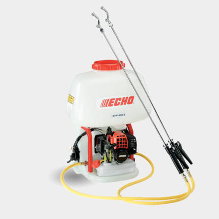 Aspersora Agricola ECHO SHP-800-2, 22.8CC, 25L, 2 Salidas