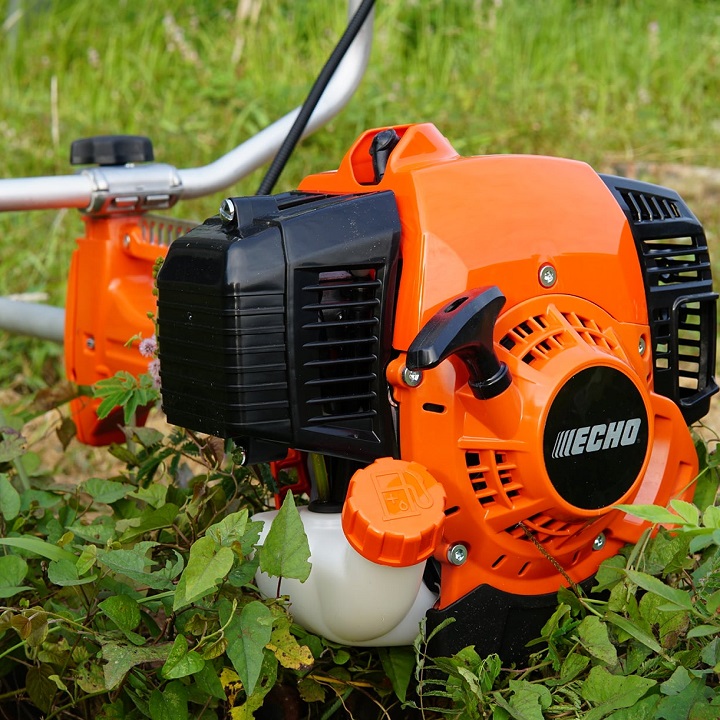 Desbrozadora ECHO SRM-520ESLA, 52.0CC - Imagen 3