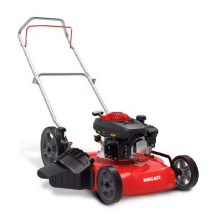 Podadora Ducati 150 cc Descarga Lateral 20" Corte