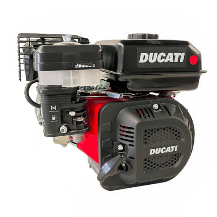 Motor Gasolina Ducati 4T/OHV 210cc 7 Hp Cuñero