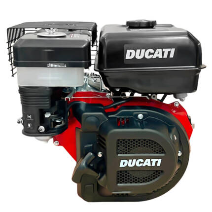 Motor Gasolina Ducati 4T/OHV 270cc 9 Hp Cuñero