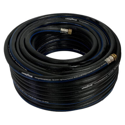 Manguera Fumigacion Goodyear 13 X 21mm 100 m