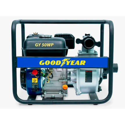 Motobomba Goodyear, GY 50, 2x2" 6.5 Hp