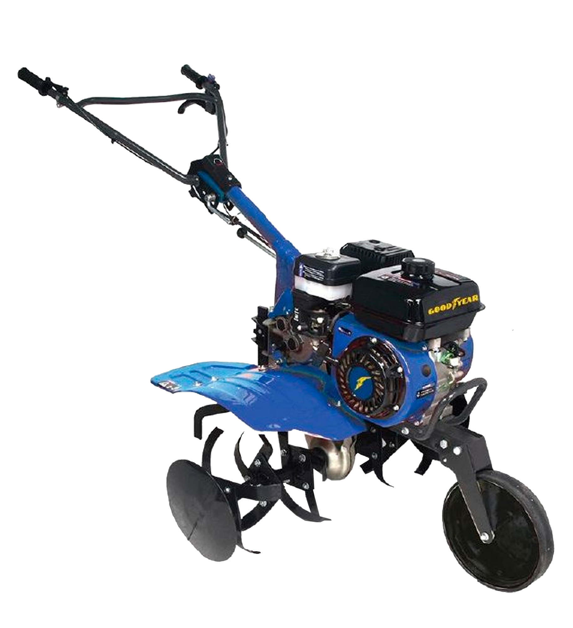 Motoazada Goodyear GY 700TL 7 Hp, Velocidades 2+1 con Tiller