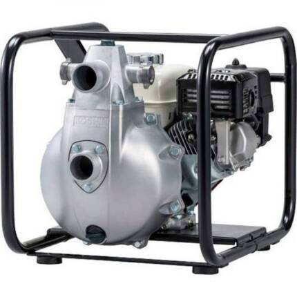 Motobomba Autocebante Alta presión de 2×2” y 2×1”  6 Hp