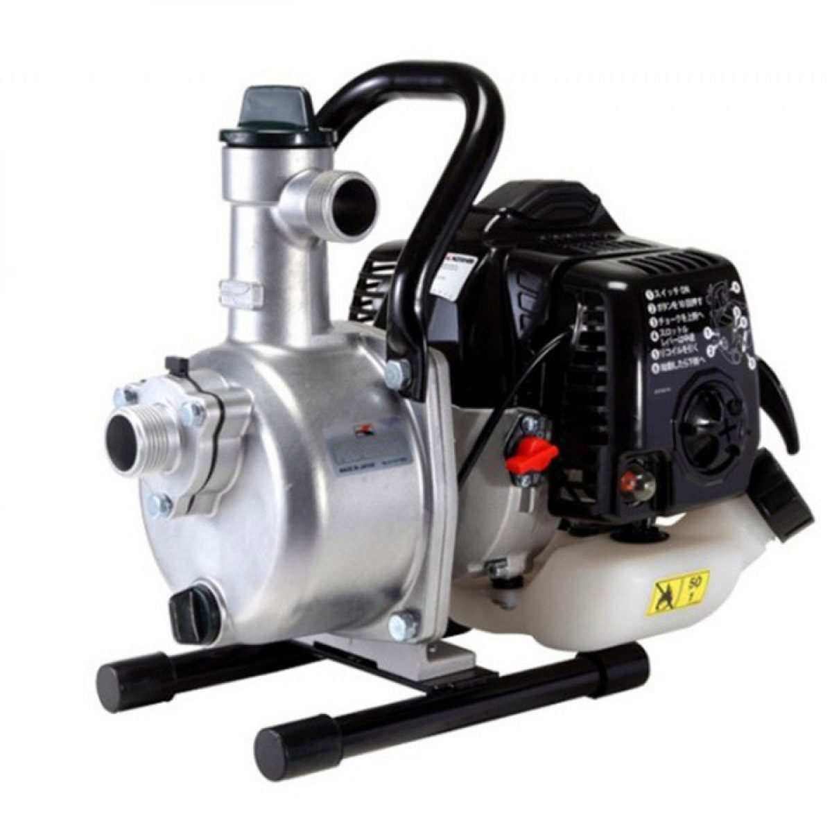 Motobomba Aguas limpias KOSHIN SEV-25L 1x1" 1.0 Hp