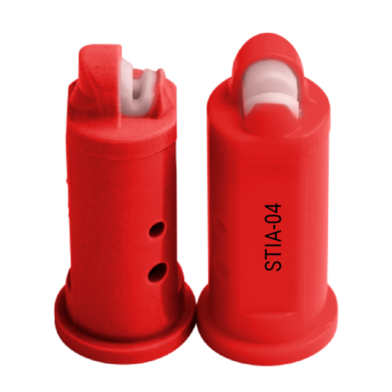 MJ355 Boquilla cerámica Roja ST-IA 140-04. Pack 10 piezas.