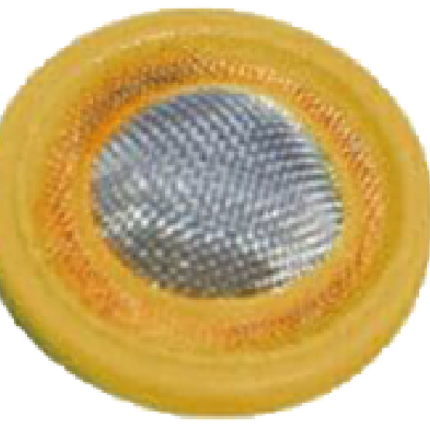 M143/2 Filtro de Disco Amarillo. Pack 10 piezas.