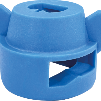 M223 Tapa corta Azul con acople rápido. Pack 10 piezas.