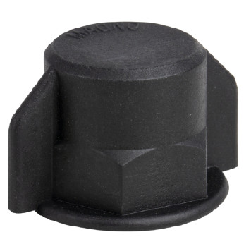 M271 Tapa corta ciega con rosca 11/16”. Pack 10 piezas.