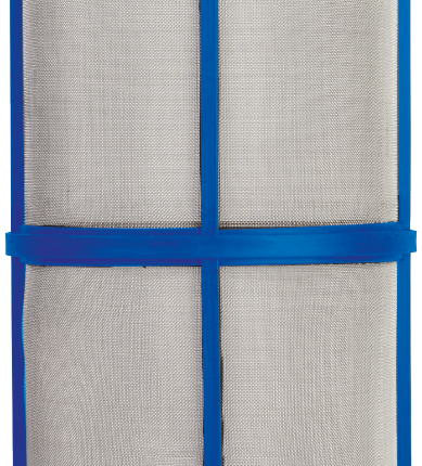 M506/7 Elemento filtrante Azul. 1 pieza.