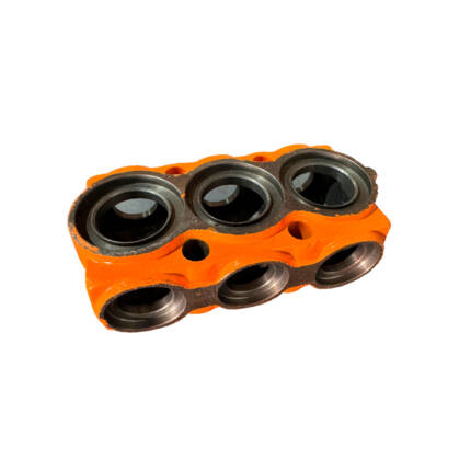 Cabezote M75. 1 pieza.