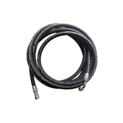 Manguera Hidráulica 5800 Psi - 4.50 Mts. 1 pieza.