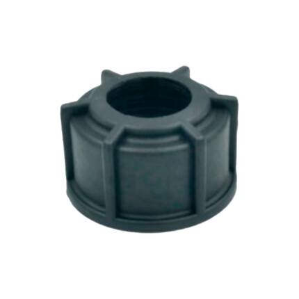 Tuerca Nylon Salida Ramal. 1 pieza.