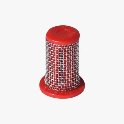 M141 Filtro rojo base recta. Pack 10 piezas.