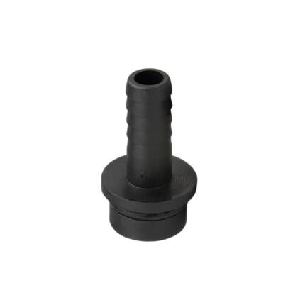 M500/3 Conector Recto. 1 pieza.