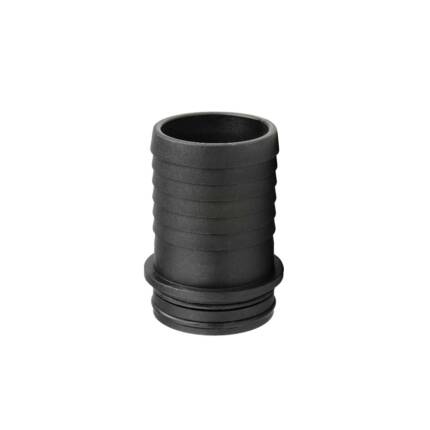 M 660/3 Conexión recta con anillo de 3” para manguera de 3”. 1 pieza.
