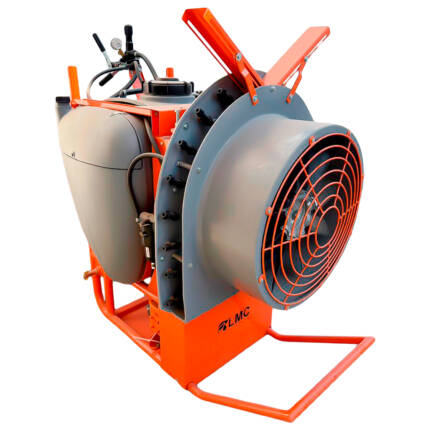 Pulverizador Agrícola LMC TURBO 400
