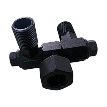 Duplicador M276/1 salida de rosca 11/16" (rosca hembra). 1 pieza