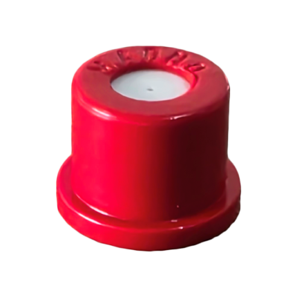 MJ074 Boquilla cerámica roja SERIE X 0,50. Pack 10 piezas