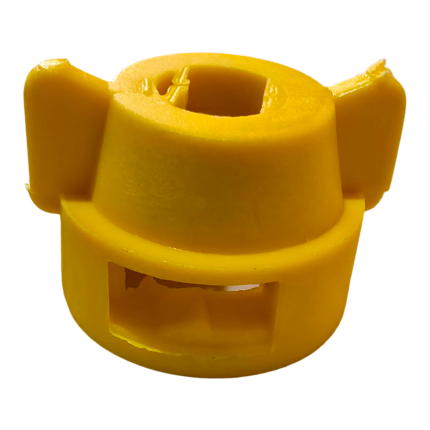 PORTA PUNTA AMARILLA P/8002. Pack de 10 piezas.